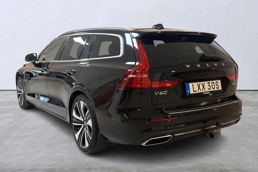 Bild 4 av Volvo V60 T8 TE Inscription (Se spec, Drag)