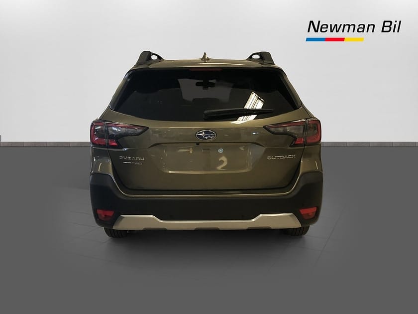 Bild 5 av Subaru Outback 2.5 4WD XFuel Limited