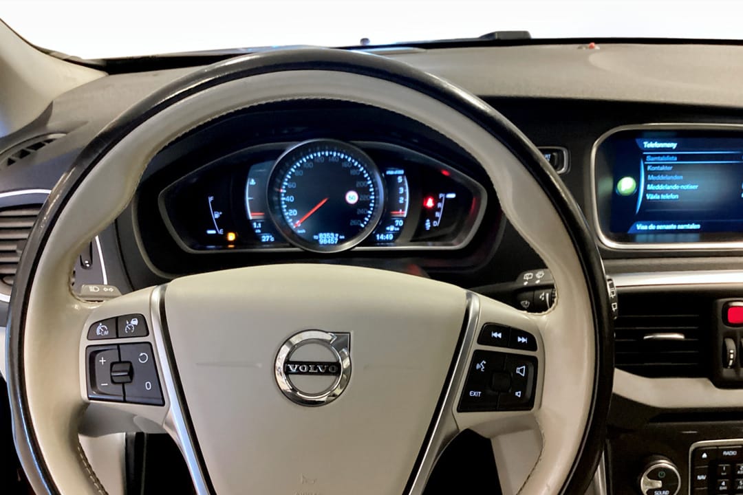 Volvo V40 Cross Country