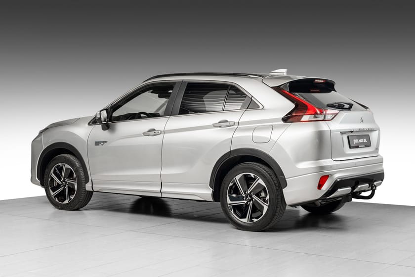 Bilde 5 av Mitsubishi Eclipse Cross Plug-In Hybrid Instyle+ TOPPUTSTYRT•HENGERFESTE•FRI FRAKT