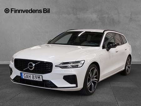 Volvo V60 Recharge T6 II R-Design