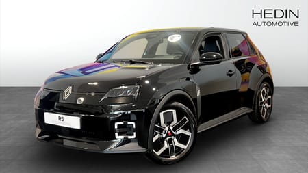 Renault 5 E-Tech R5 Techno 52kwh PL fr: 3690/mån