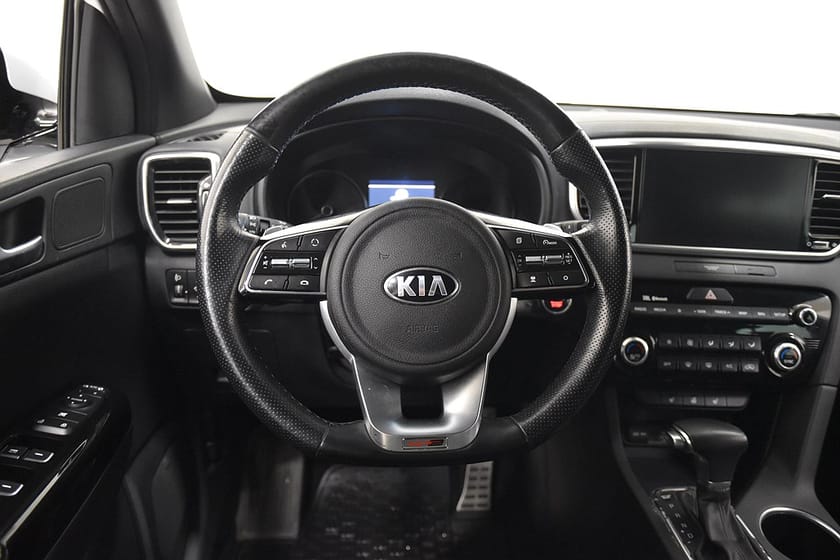 Bild 2 av Kia Sportage 1.6 T-GDI AWD GT-Line JBL Rattvärme Carplay