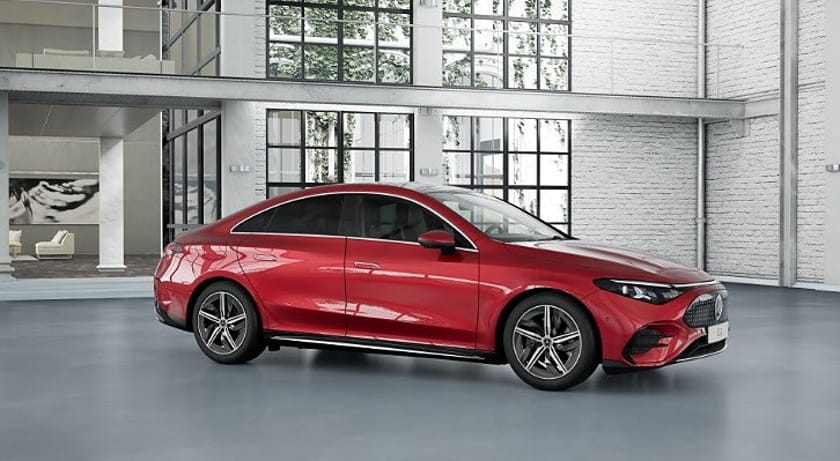 Bild 1 av Mercedes-Benz CLA 350 4MATIC Sedan *OMG LEVERANS*