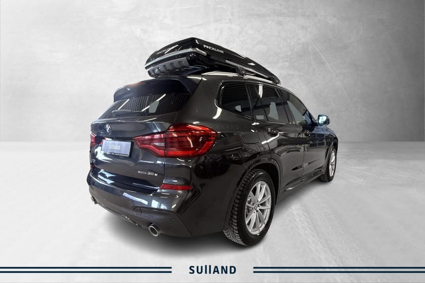 Bilde 5 av BMW X3 xDrive30e plug-in hybrid/krok/harman/M-sport/1 eier