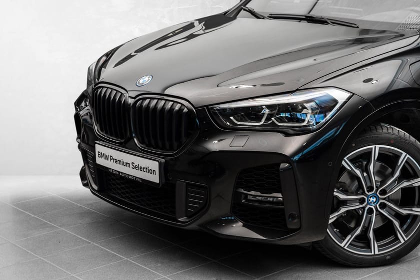 Bilde 2 av BMW X1 xDrive25e 