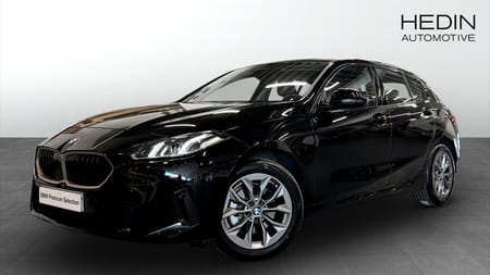 BMW 120 5d Driving Assistant Parking Assistant