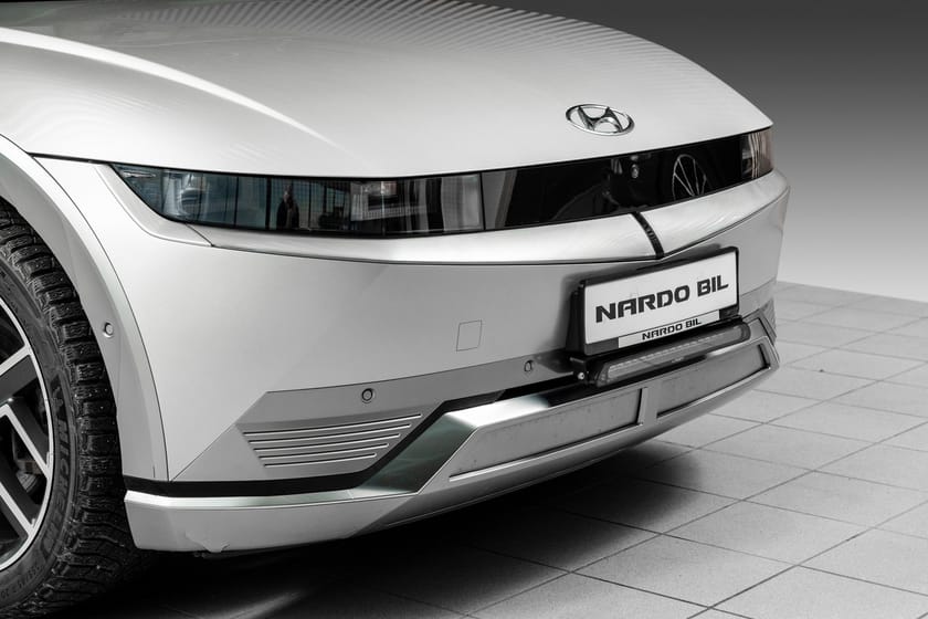 Bilde 5 av Hyundai Ioniq 5 4x4/Project45/Bose/HUD/Led-bar