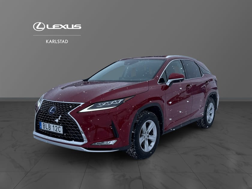 Bild 1 av Lexus RX 450h AWD EXECUTIVE TEKNIKPAKET