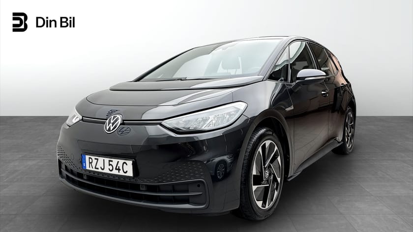 Bild 1 av Volkswagen ID.3 Pro Performance Performance/Life