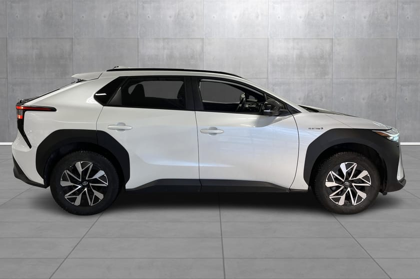 Bilde 5 av Toyota bZ4X 218hk Active Tech AWE, Rentekamp. 6.25% med 35%EK