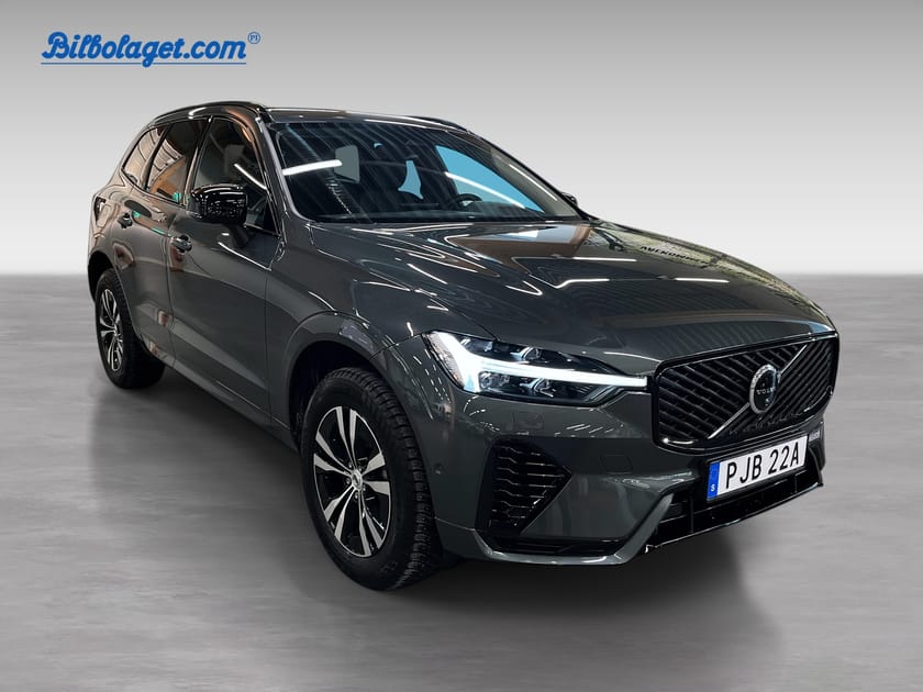 Bild 3 av Volvo XC60 T6 Plus Dark Nordic Edition