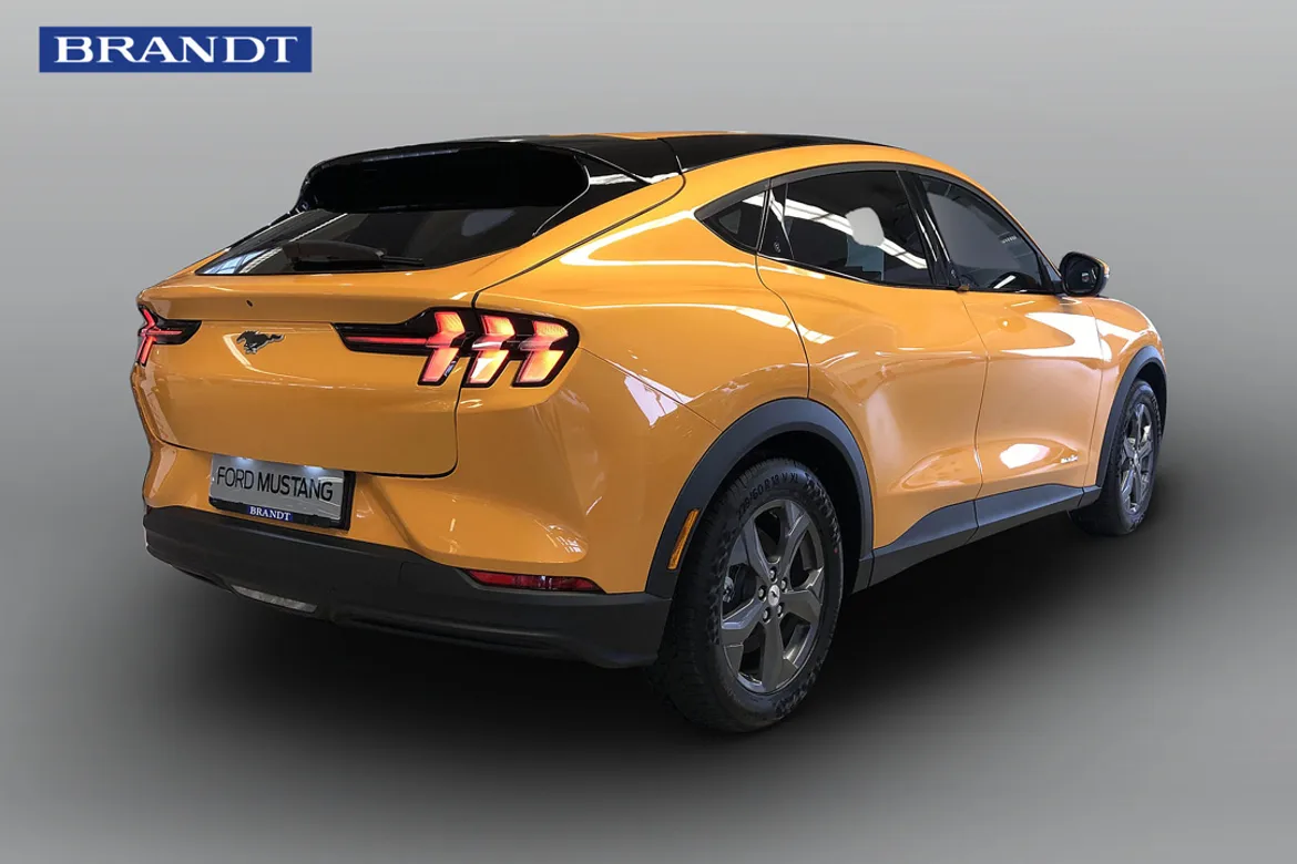 Ford Mustang Mach-E Standard Range