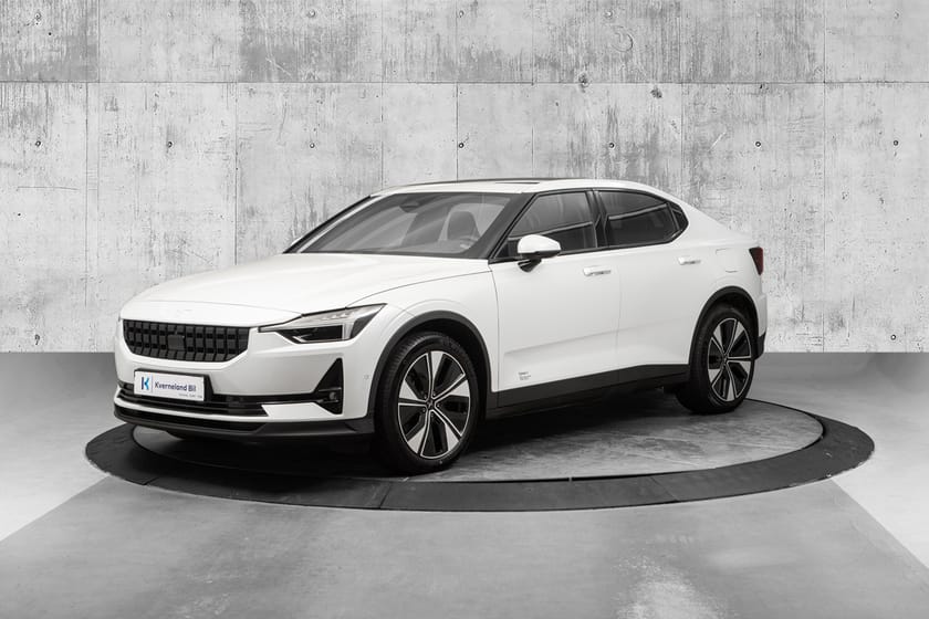 Bilde 2 av Polestar 2 Long range Dual motor Plus/Pilot Light