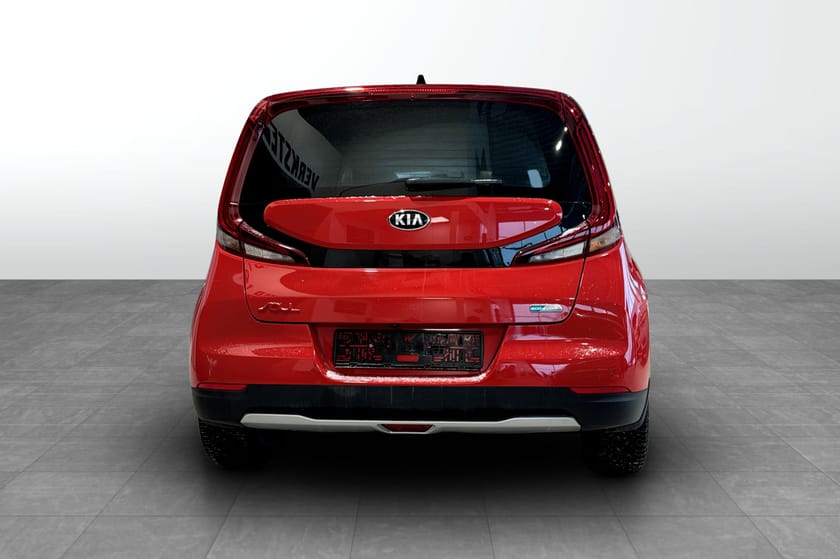 Bilde 5 av Kia e-Soul Lav kmst/Innbytte/Finans