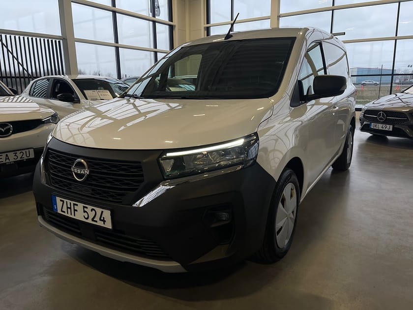 Bild 1 av Nissan Townstar 2.0t 1.3 DIG-T | Drag | Kamera | Inredning | Moms