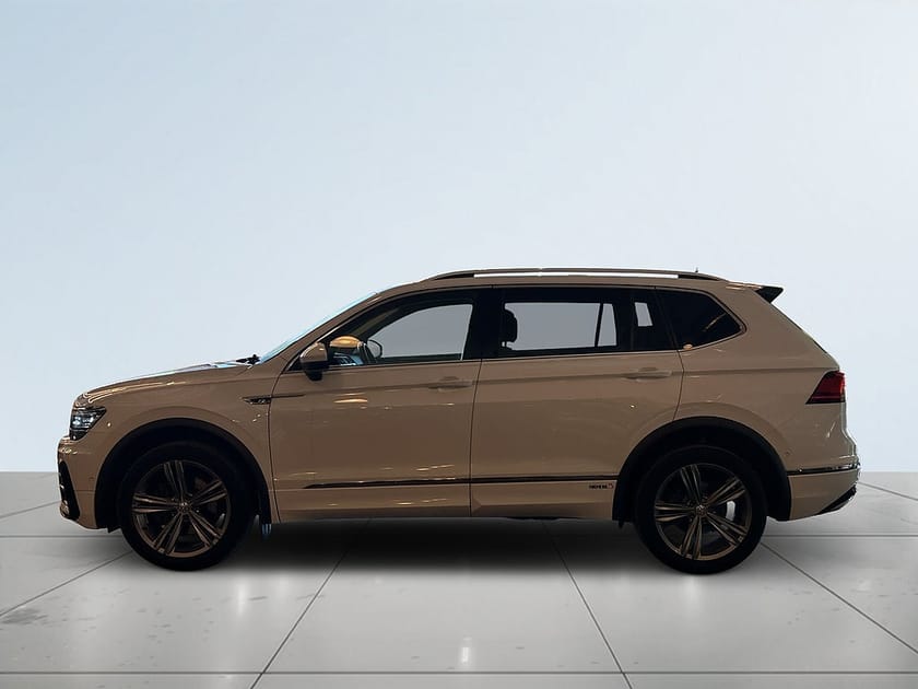 Bild 4 av Volkswagen Tiguan Allspace 5-sätes 5-sits 2.0 TDI 4M GT Drag/Dvärm/Kamera/Ad.Fhål