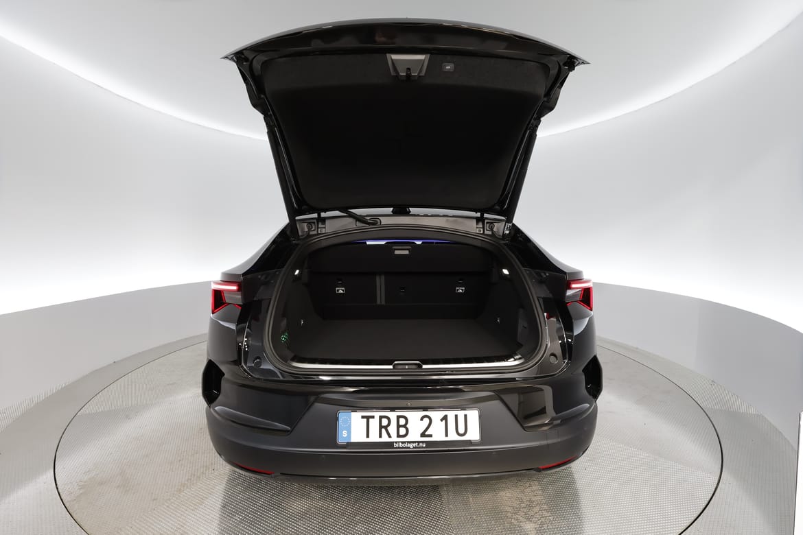 Polestar 4 2025 - miniatyr 33