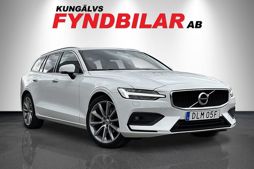 Bild 1 av Volvo V60 D4 Advanced Edition,Läder,Pano,