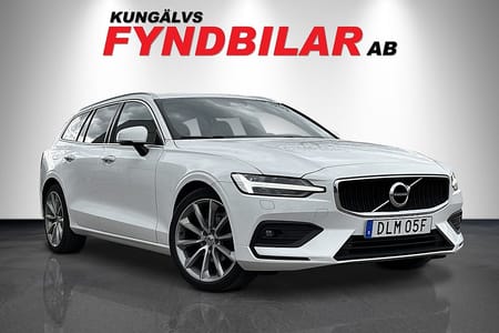 Volvo V60 D4 Advanced Edition,Läder,Pano,