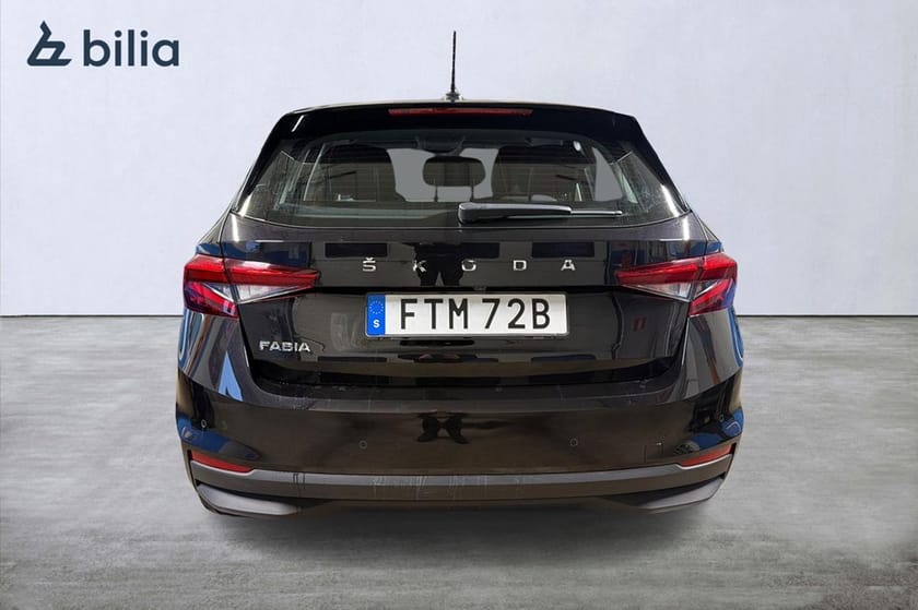 Bild 5 av Škoda Fabia STYLE 1,0 TSI 110 HK 7 VXL DSG