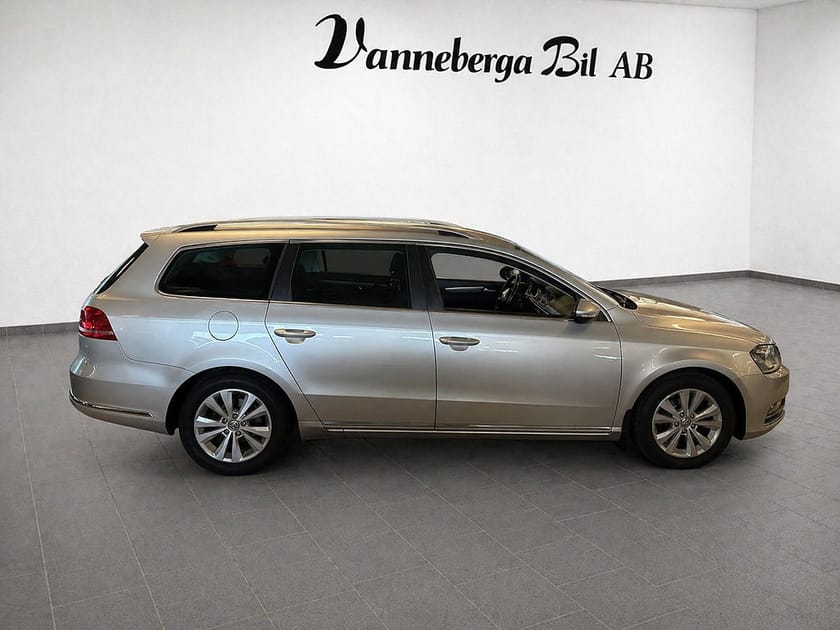Bild 3 av Volkswagen Passat Variant 2.0 TDI DPF BMT Masters Drag/Backkamera/Euro 5