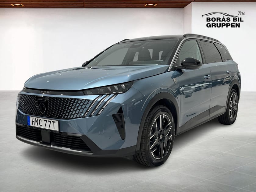 Bild 1 av Peugeot 5008 Hybrid 145 GT A 5-d SUV