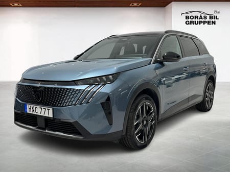 Peugeot 5008 Hybrid 145