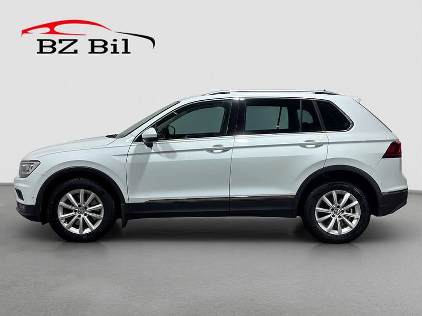 Bild 2 av Volkswagen Tiguan 2.0 TDI 4M GT Cockpit Kamera CarPlay MOMS
