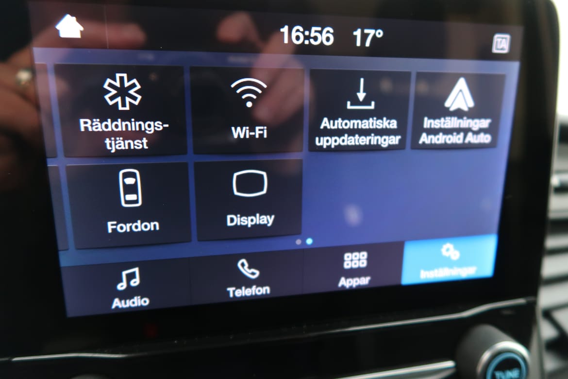 Ford Transit Custom 2020 - miniatyr 13