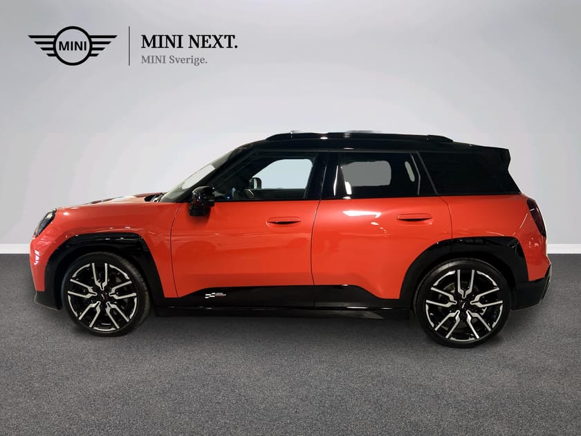 Bild 3 av MINI Aceman SE John Cooper Works Trim, Paket XL
