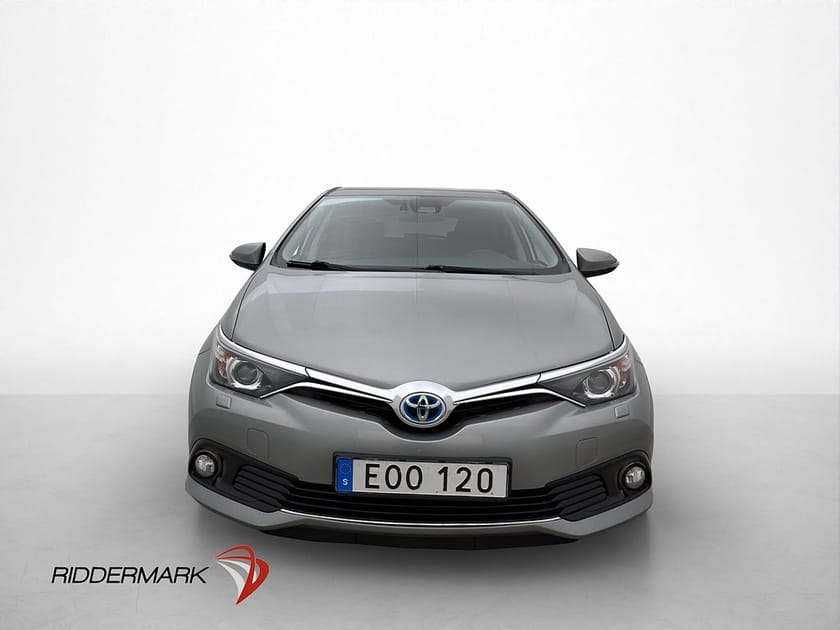 Bild 2 av Toyota Auris Hybrid e-CVT 136hk Intense Edt Kamera Bluetooth
