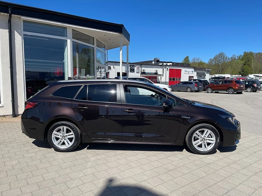 Bild 4 av Suzuki Swace Hybrid Endast 2289 mil 1.8 VVT-i E-CVT 122 hk