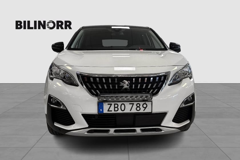 Bild 5 av Peugeot 3008 1.6 Blue HDI 120 HK Automat