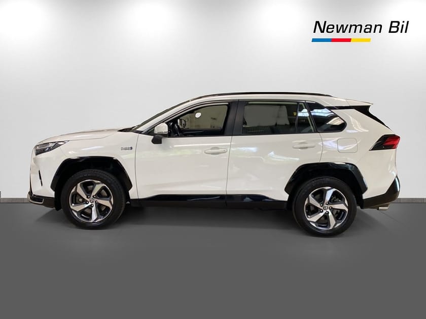 Bild 4 av Toyota RAV4 Plug-in Hybrid E-CVT Active Euro 6