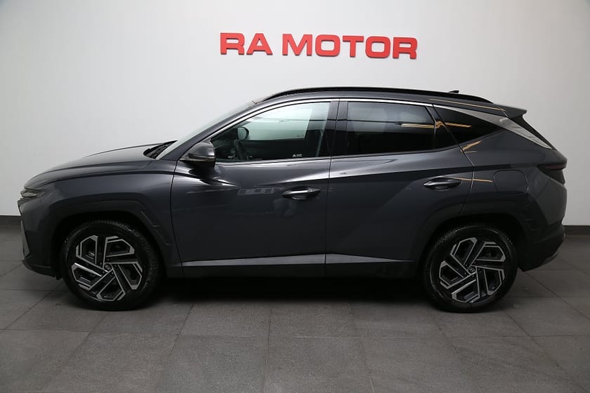 Bild 3 av Hyundai Tucson Hybrid 4WD 1,6T 239hk Advanced Tech Paket Panorama