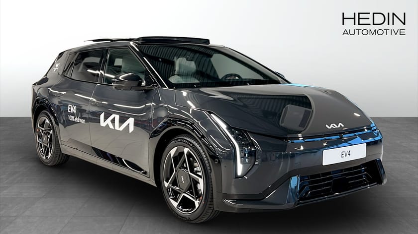 Bild 3 av Kia EV4 Long Range GT LINE FWD DEMOBIL