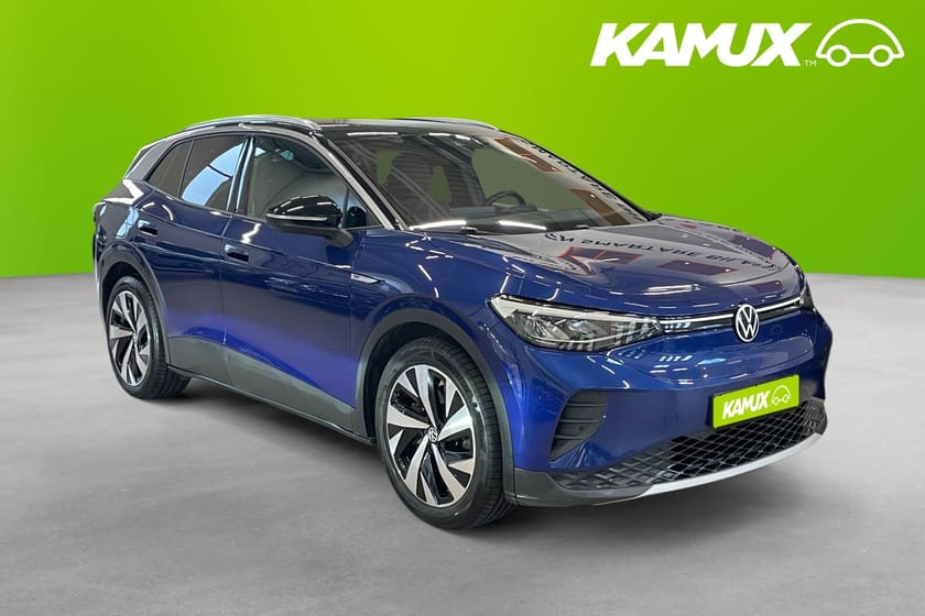 Bild 1 av Volkswagen ID.4 Pro Performance 1st Edition 204 HK B-Kamera Adaptiv farth Halvskinn Drag