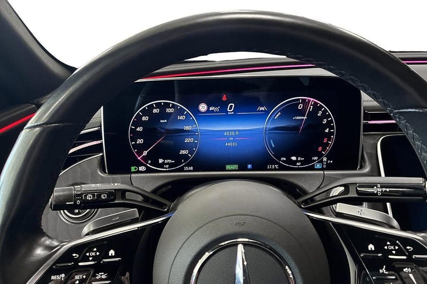 Bild 5 av Mercedes-Benz E 300 d e 4MATIC All-Terrain E300 de Avantgarde  | 360 | Luftfjädring |
