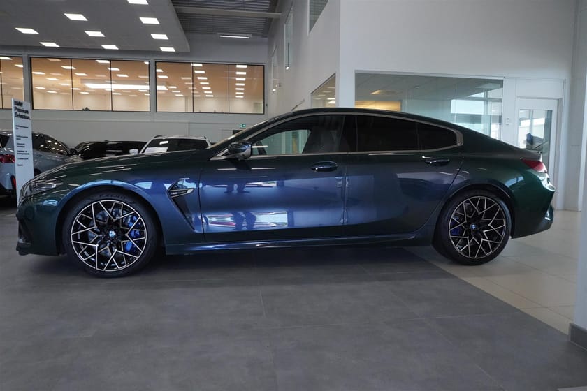Bild 3 av BMW M8 Competition Gran Coupe Coupé First Edition