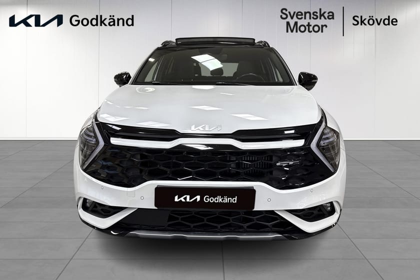 Bild 2 av Kia Sportage PHEV GT-LINE PANORAMA DRAGKROK GODKÄND SERVICE