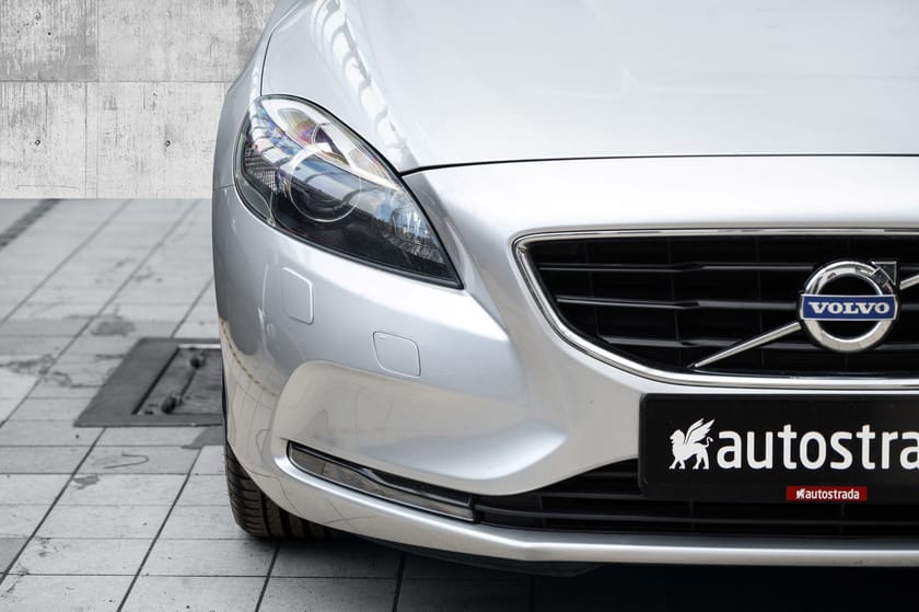 Bilde 3 av Volvo V40 Automat I Xenon I Kamera I 2. liters motor I Skinn