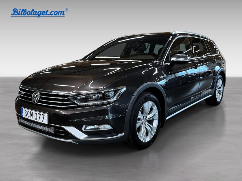 Bild 1 av Volkswagen Passat Alltrack 