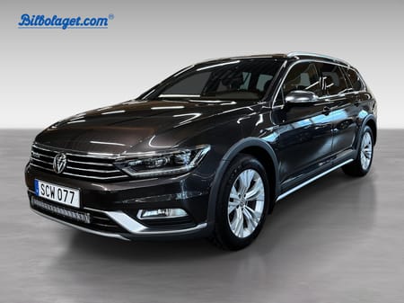 Volkswagen Passat Alltrack