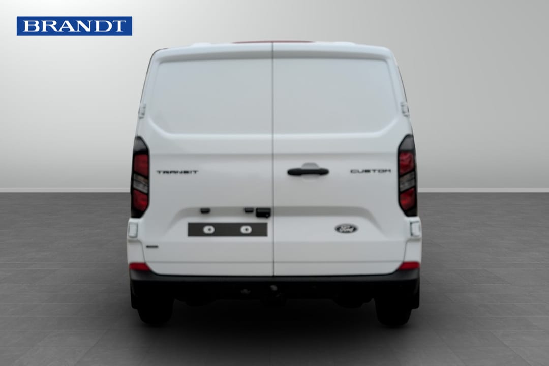 Ford Transit Custom 320 Plug-in Hybrid