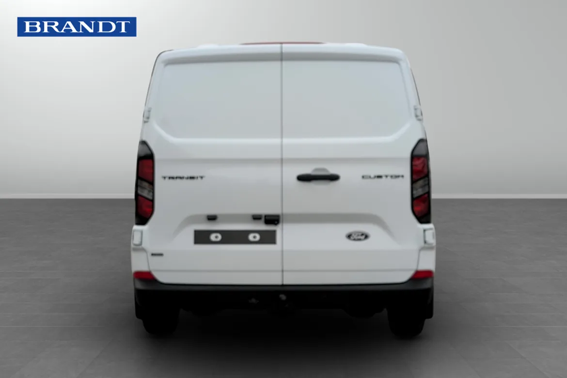 Ford Transit Custom 320 Plug-in Hybrid