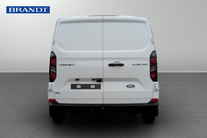 Bild 4 av Ford Transit Custom 320 Plug-in Hybrid Skåp Trend 320L LWB 2.5L PHEV 227hk CVT AT FWD Bensin