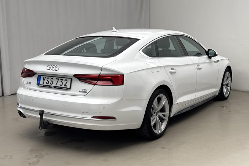 Bild 3 av Audi A5 Sportback 2.0 TDI quattro (190hk) Proline Sport