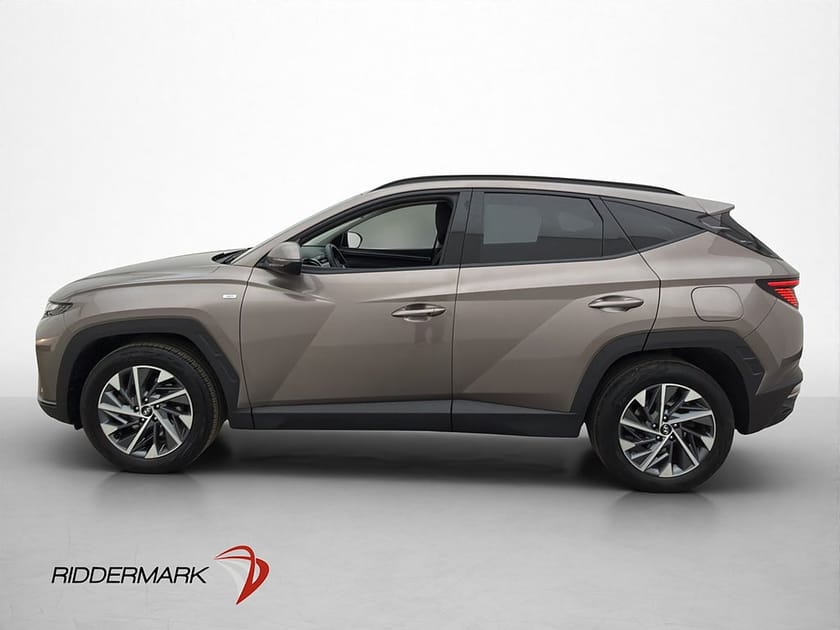 Bild 5 av Hyundai Tucson 1.6 T-GDI DCT Essential Drag Kamera Rattvärme