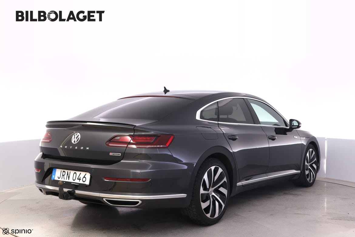 Volkswagen Arteon 2018 - miniatyr 4